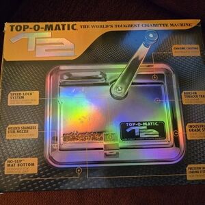 Top O Matic T2 Cigarette Rolling Machine